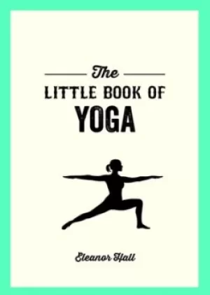 Image of The little book of yoga by Eleanor Hall