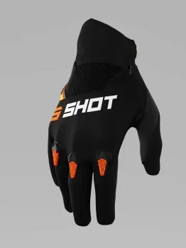 Image of Shot Kid Devo Orange 12/13