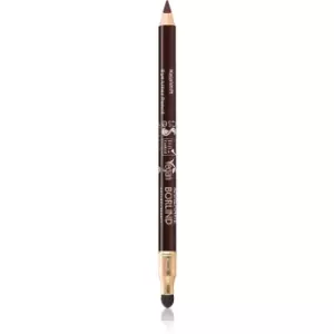 image of Annemarie Borlind Eye Liner Pencil Eyeliner with Applicator Shade Black Brown 22 1,05 g