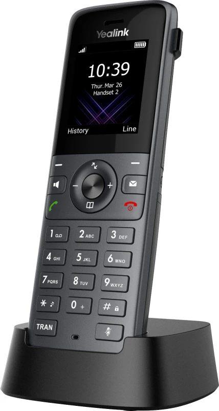 Image of Yealink W74H Additional Handset