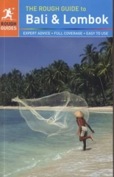 Image of The Rough Guide to Bali and Lombok by Shafik Meghji Book