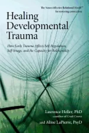 Image of healing developmental trauma how early trauma affects self regulation self