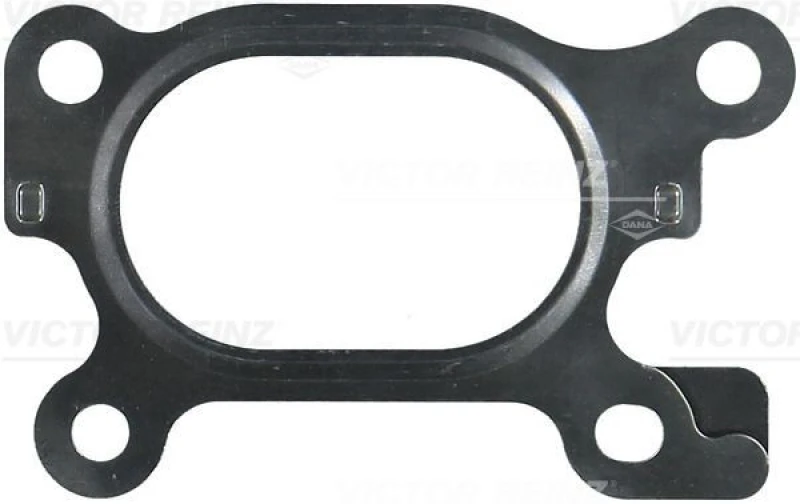 Image of Exhaust manifold gasket REINZ 71-12367-00