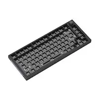Image of Glorious GMMK Pro 75% Barebone - Black Slate, ANSI-Layout (GLO-GMMK-P75-RGB-B)