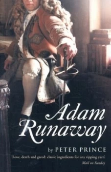Image of Adam Runaway by Peter Prince Book