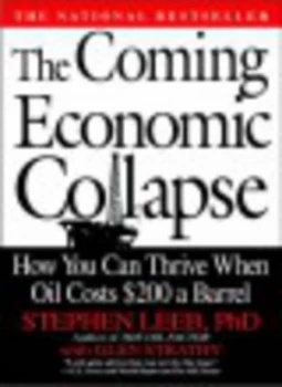 Image of The Coming Economic Collapse by Stephen Leeb Paperback