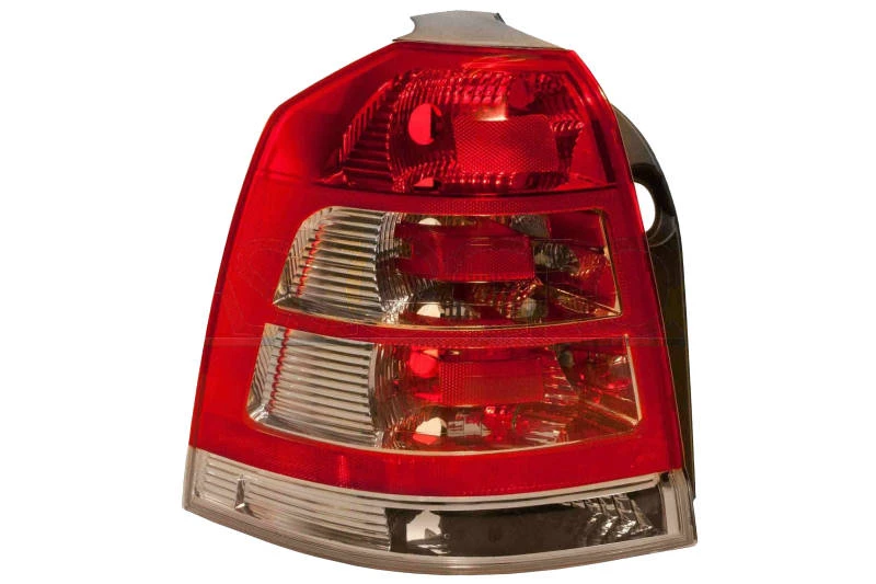 Image of PRASCO OP7194154 Rear light Left Combination Rearlight (391)