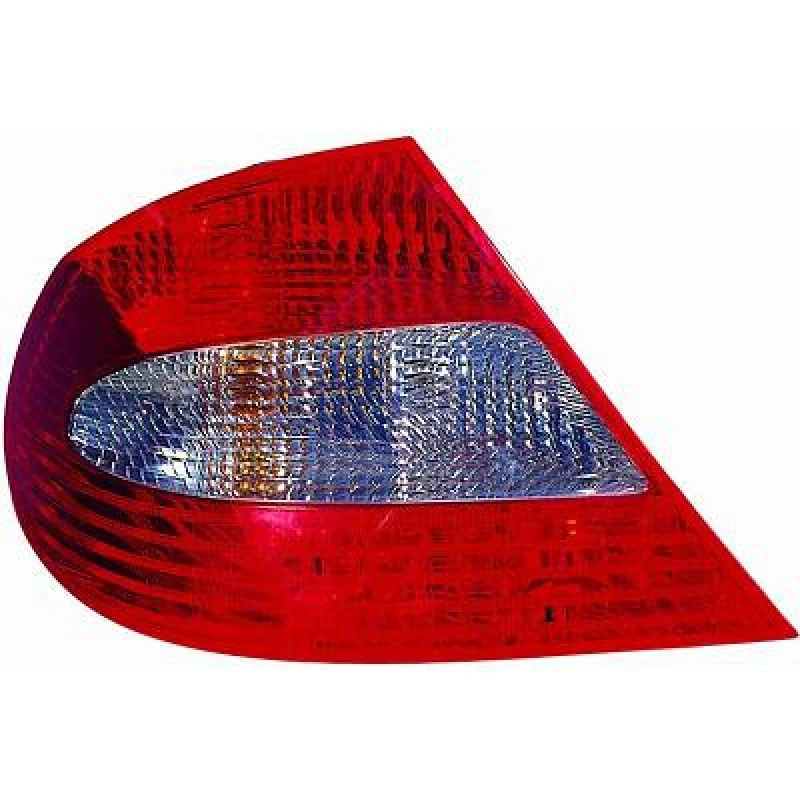Image of DIEDERICHS 1626192 Rear light without bulb holder, Right, P21/4W Combination Rearlight (391)