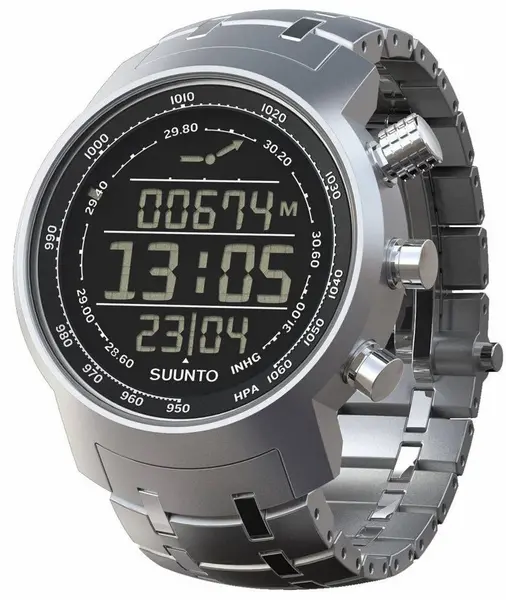 image of Suunto Watch Elementum Terra Steel - LCD ST-006