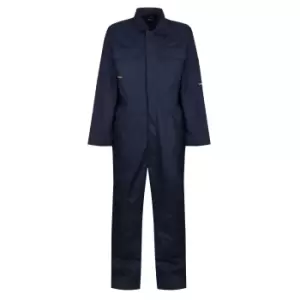 Image of Regatta Mens Pro Overalls (38R) (Navy)