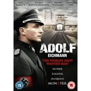 Image of Adolf Eichmann DVD