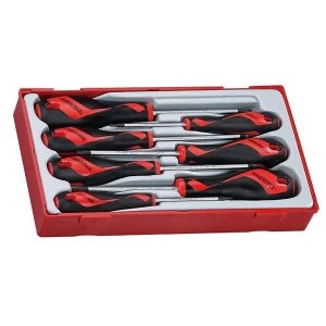 Image of Teng TT917TX TORX Mega Screwdriver Set, 7 Piece