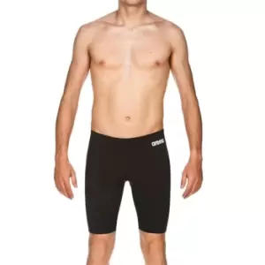 Image of Arena Men Jammer Solid - Black