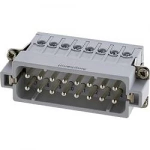 Image of Amphenol C146 10A016 002 4 Pin Insert