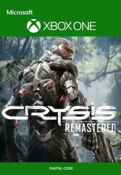 Image of Crysis Remastered Xbox One Game