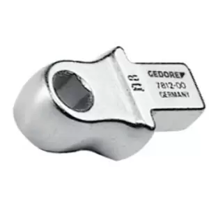 image of Gedore Rectangular bit holder 9x12, 5/16"