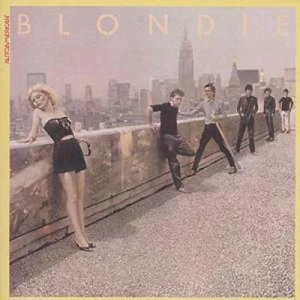 image of Autoamerican by Blondie CD Album