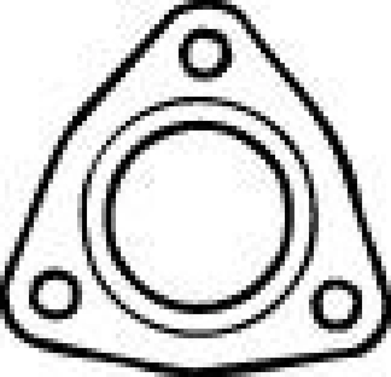 Image of Exhaust pipe gasket VEGAZ MOD-114