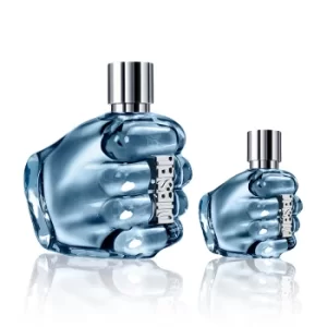 image of Diesel Only The Brave Gift Set 75ml