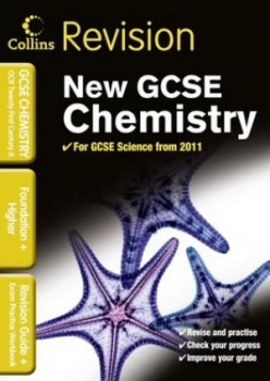 Image of Ocr 21st Century Gcse Chemistry. Revision Guide and Exam Practice Workbook by Ann Tiernan Paperback