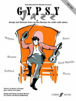 Image of Gypsy Jazz Book