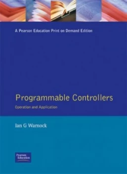 Image of Programmable Controllers by Warnock Book