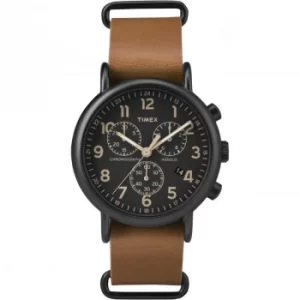 Image of Mens Timex Weekender Chronograph Watch