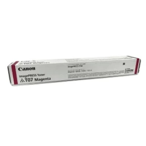Image of Canon T07 Magenta Laser Toner Ink Cartridge