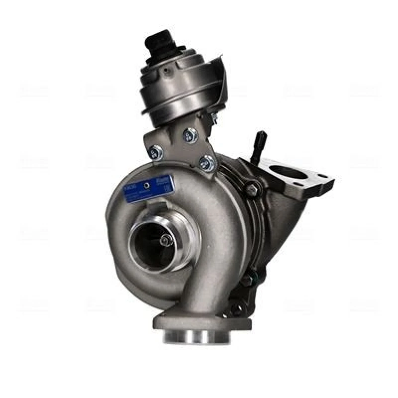 Image of NISSENS Turbocharger NISSENS 93630