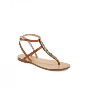 Image of Aldo Whitwell Sandals Cognac
