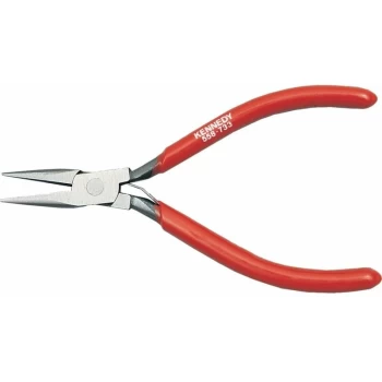 image of 120MM/4.3/4' Pointed Nose Single Joint Pliers - Kennedy