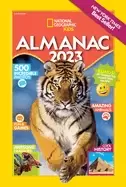 Image of National Geographic kids almanac 2023 us edition