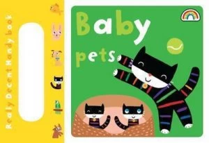 Image of Handy Book - Baby Pets by Philip Dauncey Book