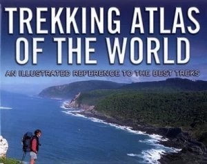 Image of Trekking Atlas of the World by Jack Jackson Hardback