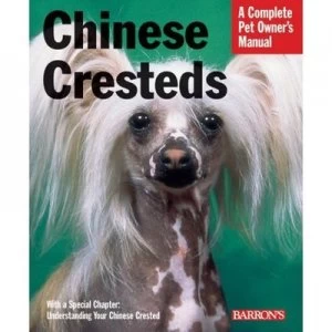Image of Chinese Cresteds by Anna Morton Paperback