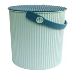Image of Omnioutil Storage Bucket & Lid Large Sky Blue