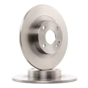 Image of RIDEX Brake disc MAZDA 82B0084 B26Y26251L1,B26Y26251,B26Y26251L1 Brake rotor,Brake discs,Brake rotors BJ3Y26251,B26Y26251L1