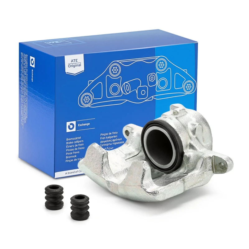 Image of ATE 24.3541-1719.5 Brake caliper without holder Brake Caliper (78)