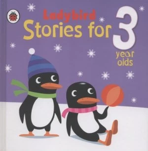 Image of Ladybird stories for 3 year olds by Joan Stimson