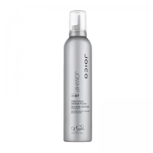 Image of Joico JoiWhip Firm-Hold Design Foam 300ml