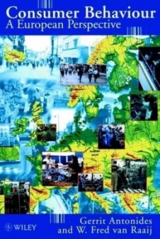 Image of Consumer Behaviour by Gerrit Antonides Book