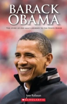 Image of Barack Obama Paperback