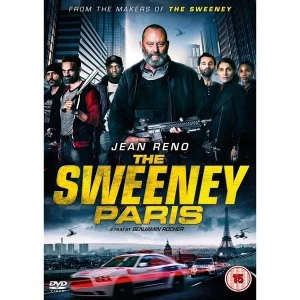 Image of The Sweeney: Paris DVD