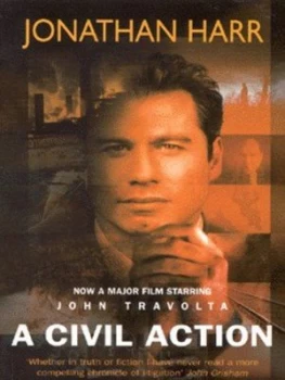 Image of A Civil Action by Jonathan Harr Book