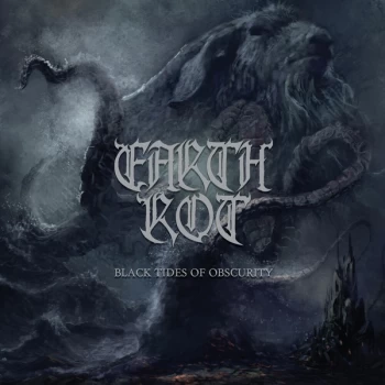 Image of Earth Rot - Black Tides Of Obscurity Vinyl