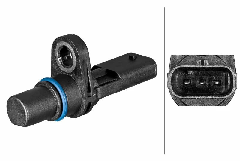 Image of HELLA Camshaft position sensor HELLA 6PU 358 380-651
