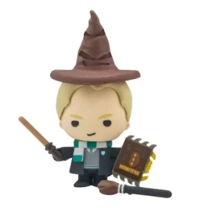Image of Harry Potter Mini Figures Gomee Draco Malfoy Character Edition Display (10)