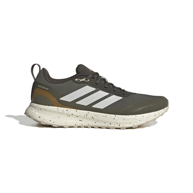 Image of Running shoes adidas Runfalcon 5 TR Gris Male 46 2/3