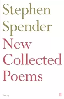 Image of New Collected Poems of Stephen Spender