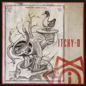 Image of From the Overflowing by Itchy-O Vinyl Album